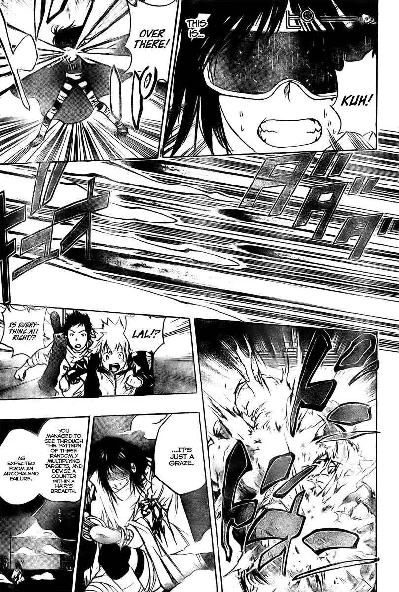 Katekyo Hitman Reborn! Chapter 178 15